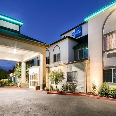 Best Western Woodland Inn Eksteriør bilde