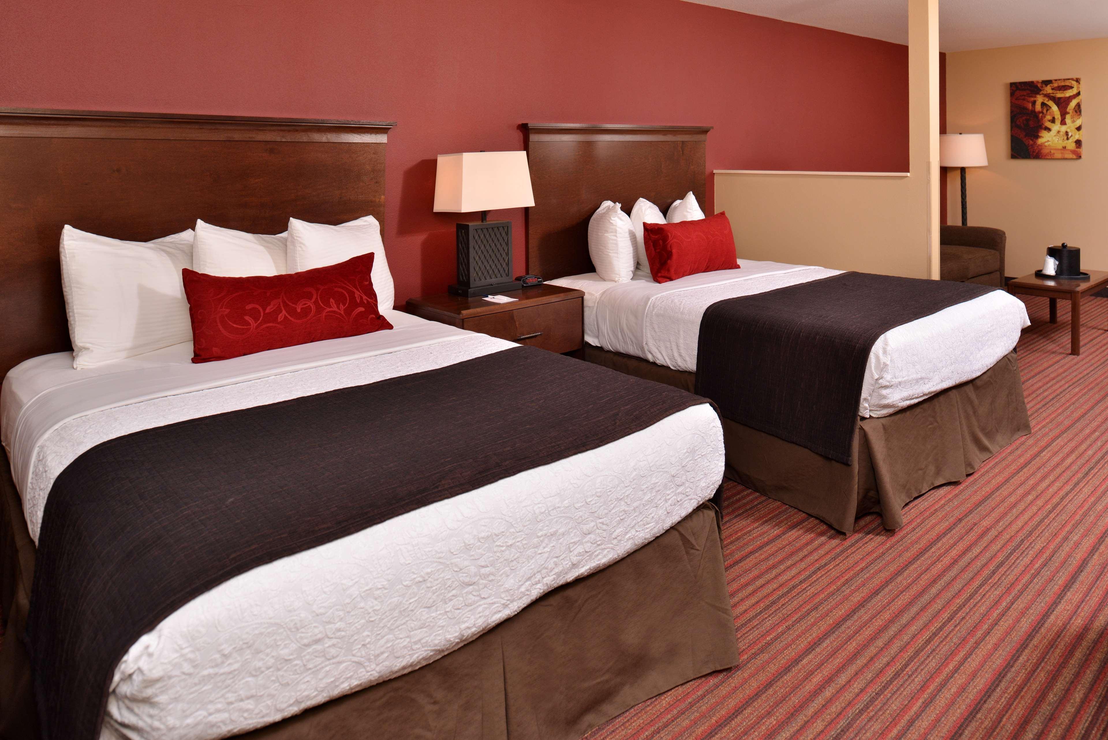 Best Western Woodland Inn Eksteriør bilde