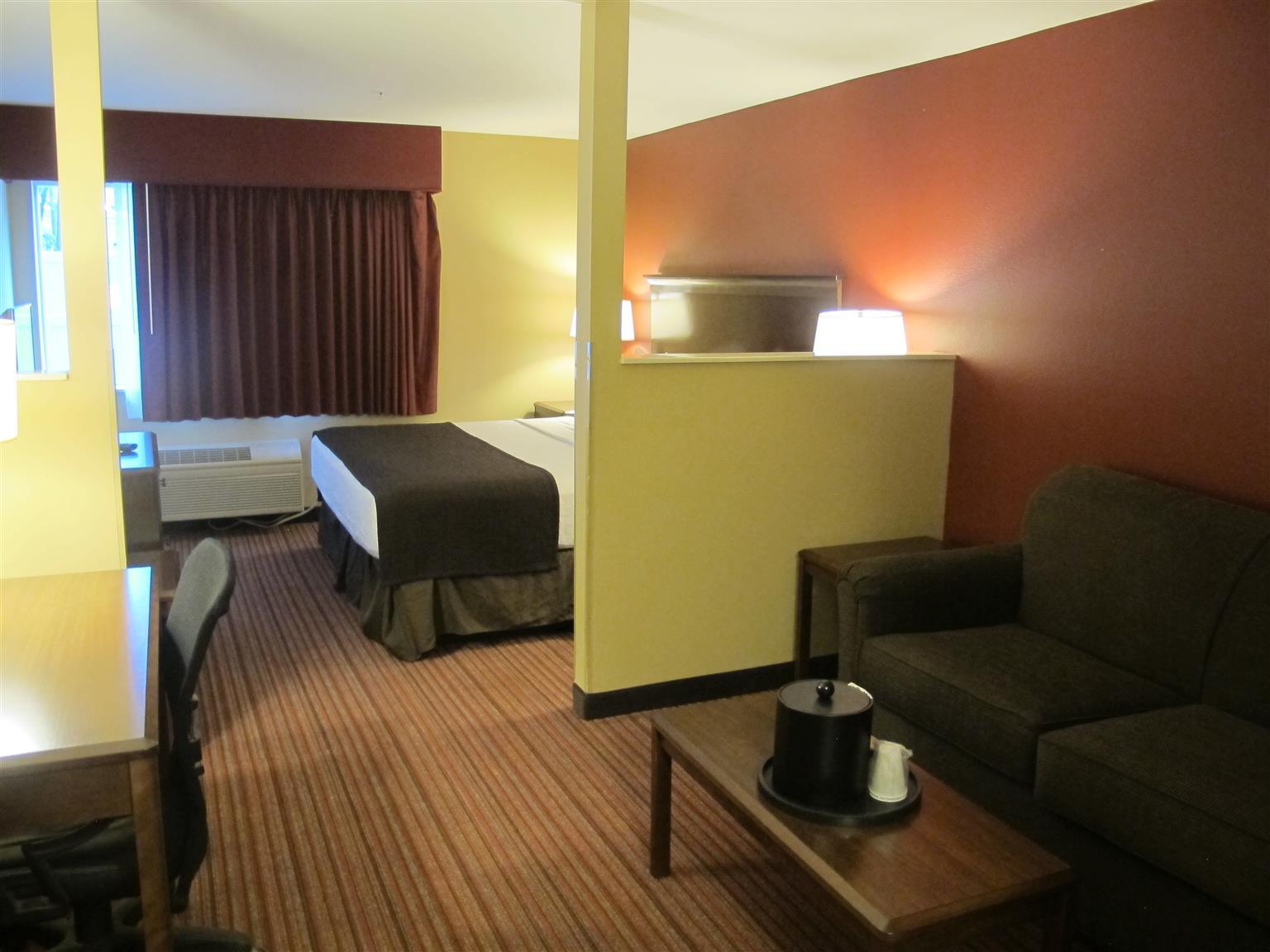 Best Western Woodland Inn Eksteriør bilde