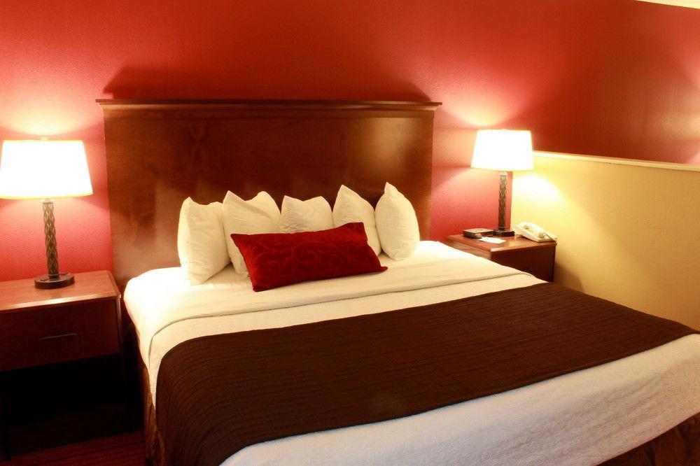 Best Western Woodland Inn Eksteriør bilde