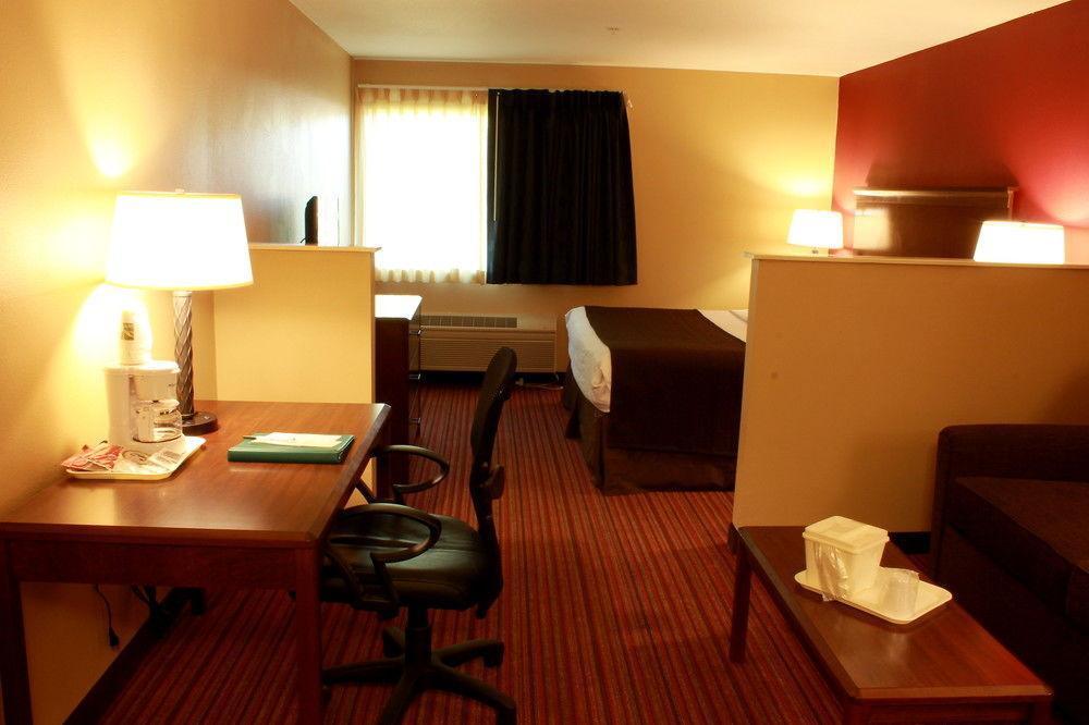Best Western Woodland Inn Eksteriør bilde