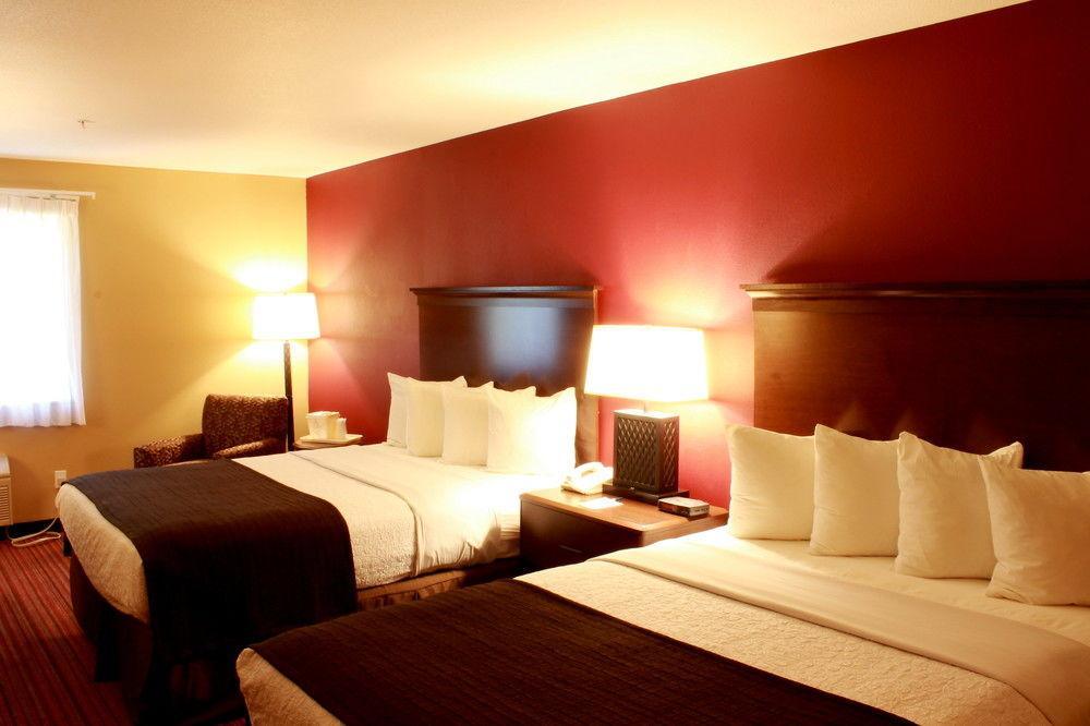 Best Western Woodland Inn Eksteriør bilde