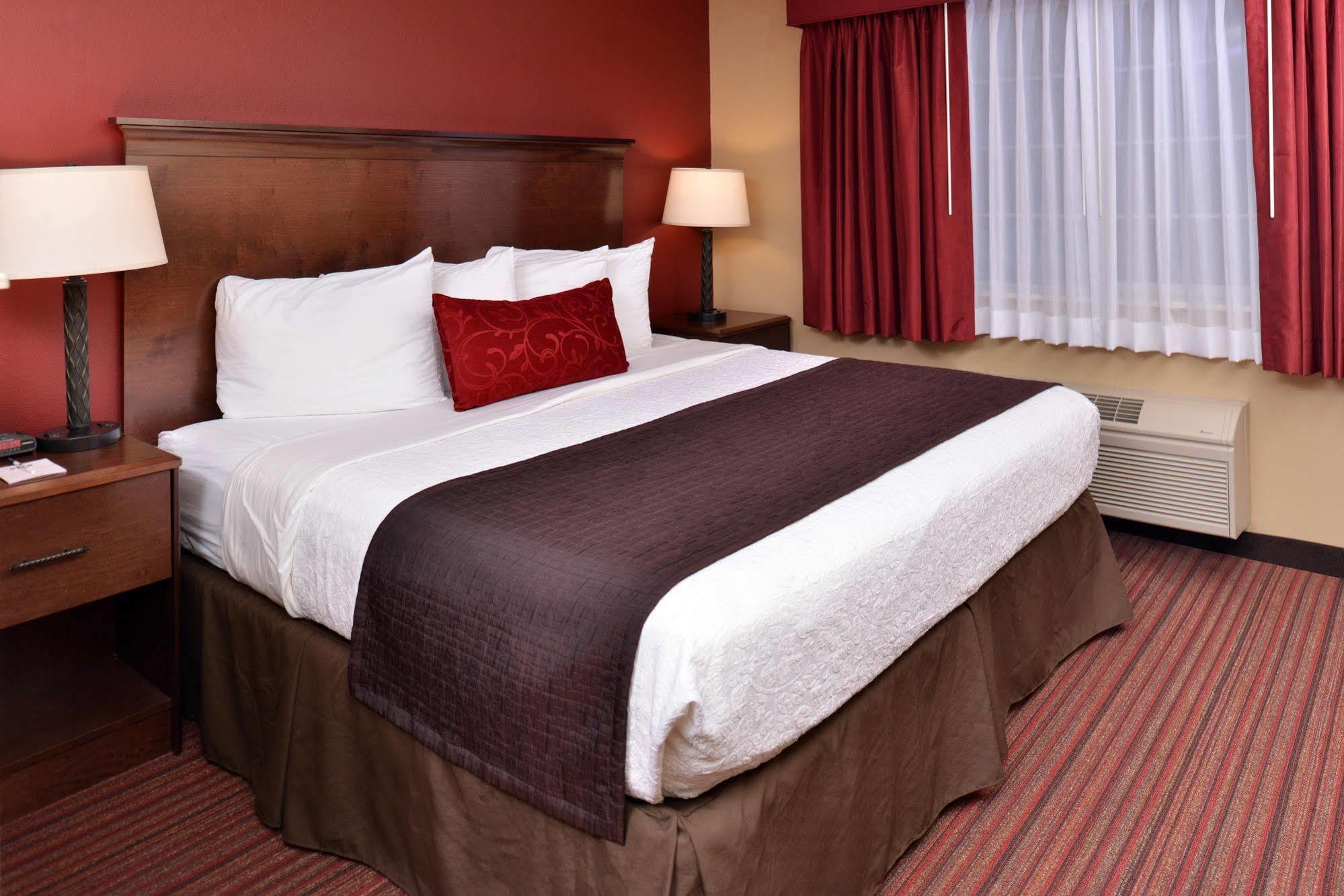 Best Western Woodland Inn Eksteriør bilde
